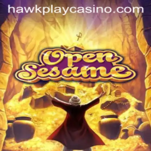 OpenSesame: Discover the Magical World of HawkPlay Casino's Latest Addition