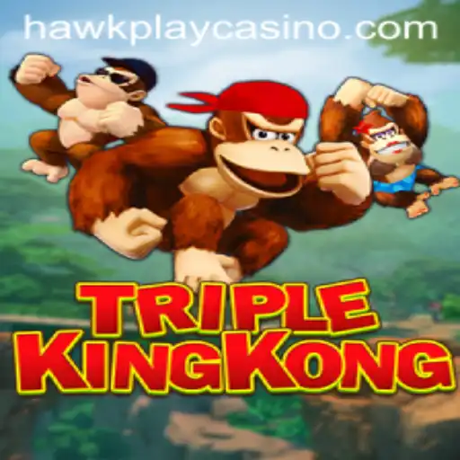 Unveiling TripleKingKong: A New Adventure Awaits at HawkPlay Casino